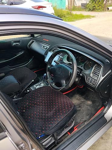 диски r15 4x100: Honda Accord: 2001 г., 2.3 л, Автомат, Бензин, Универсал — 9