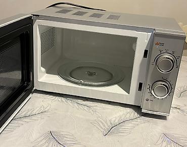 Mikrodalğalı sobalar: Mikrodalğalı soba rəng - Boz, Yeni — 2