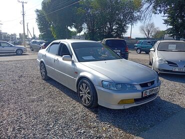 мотороллер муравей с кабиной цена: Honda Accord: 2002 г., 2 л, Автоматические, Бензин, Седан