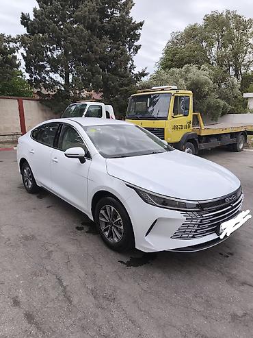 ef 10 bmw qiymeti: 2025 model BYD Destroyer 05 DM-i plug-in hibrid sedan - 2025-in sonu — 2