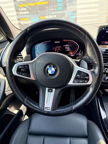 BMW: BMW X3: 2019 г., 3 л, Автомат, Кроссовер — 4