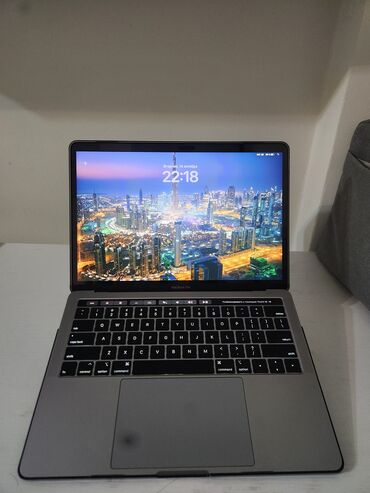 Ноутбуки: Ноутбук, Apple, 16 ГБ ОЗУ, Intel Core i7, 13.3 ", Б/у, Для работы, учебы, память HDD — 7