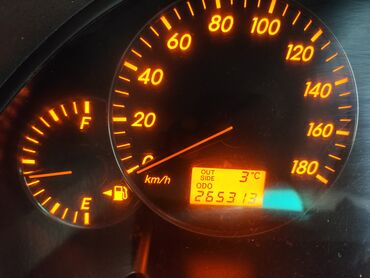 Toyota: Toyota Avensis: 2003 г., 2 л, Автомат, Бензин, Универсал — 13