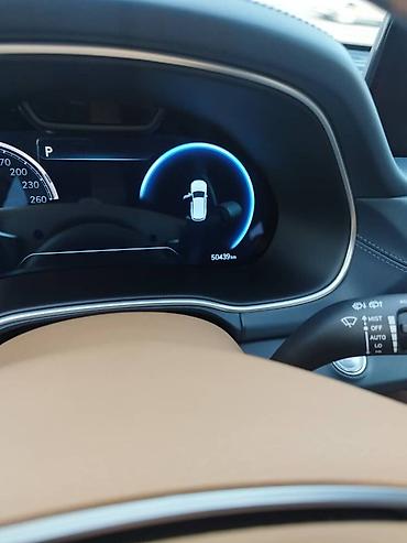 Hyundai: Hyundai Genesis: 2021 г., 3 л, Автомат, Дизель, Кроссовер — 10