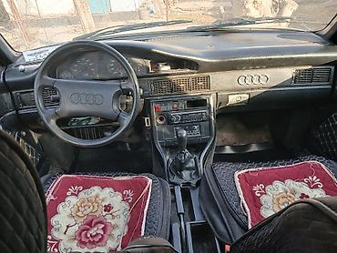 эо 3323: Audi 100: 1989 г., 2.3 л, Механика, Бензин, Седан — 4