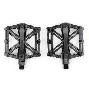 Велозапчасти: 🚴 Педали цветные для велосипеда алюминиевые Сочетая в себе стиль — 5