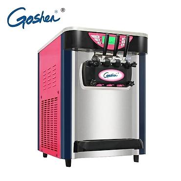 Dondurma aparatı Ice cream machine BJ218S 18-20L/H 3 Rəngli Masaüstü at lalafo.az — 2 Dondurma aparatı Ice cream machine BJ218S 18-20L/H 3 Rəngli Masaüstü — 2