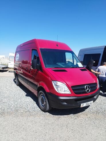 мерседес зайчик: Легкий грузовик, Mercedes-Benz, Стандарт, Б/у