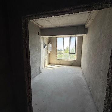 Продажа квартир: 1 комната, 50 м², Кок-Жар ж/м Элитка, 9 этаж, ПСО (под самоотделку) — 5