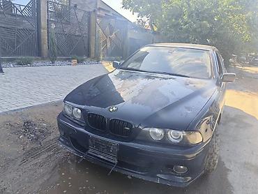 BMW: BMW 520: 2002 г., 2.2 л, Автомат, Бензин, Седан — 4