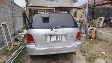 хонда жасс: Honda Odyssey: 1996 г., 2.3 л, Автомат, Бензин, Минивэн