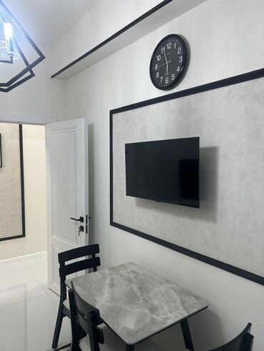 Yeni tikili: 2 otaqlı, Yeni tikili, 60 kv. m — 25