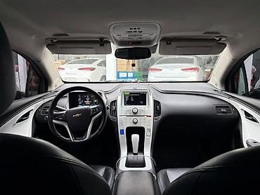 Chevrolet: Chevrolet Volt: 2012 г., 1.4 л, Вариатор, Гибрид, Хэтчбэк — 8