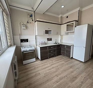 Продажа квартир: 1 комната, 42 м², Джал-29 Элитка, 9 этаж, Евроремонт — 3