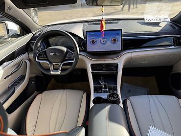 сын саймона: BYD Song Plus: 2024 г., 1.5 л, Электромобиль, Кроссовер — 7