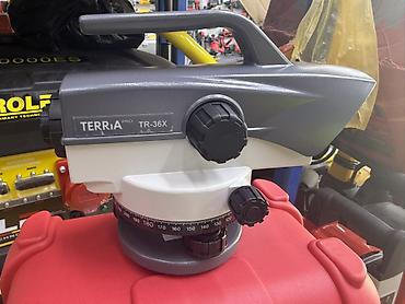 Оптический нивелир TERRia Pro TR- 36X Профессиональный