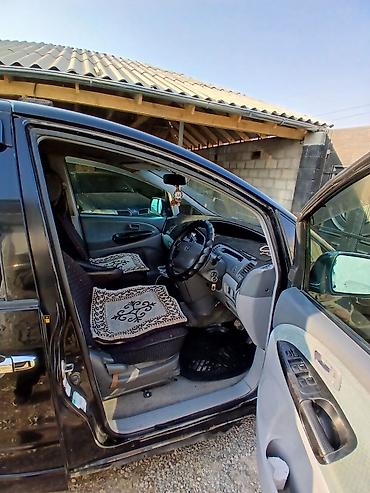plug in hybrid: Toyota Estima: 2002 г., 2.4 л, Автомат, Газ, Минивэн — 10