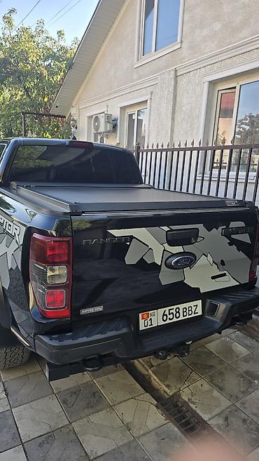 belarus 892 2: Ford Ranger: 2021 г., 2 л, Автомат, Дизель, Пикап — 10
