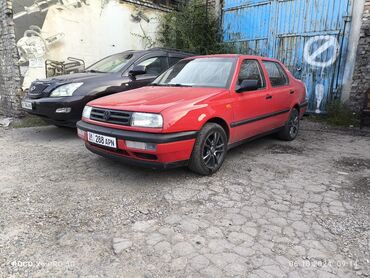 насадка на глушитель с подсветкой: Volkswagen Vento: 1994 г., 1.8 л, Механика, Бензин, Седан