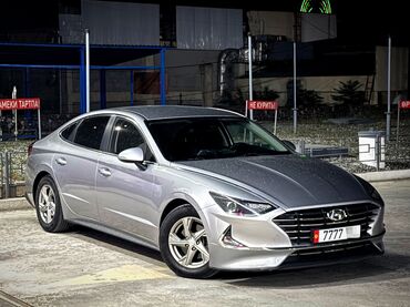Hyundai: Hyundai Sonata: 2019 г., 2 л, Автомат, Газ, Седан