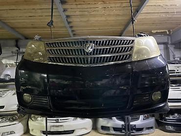 альфард бампер: Бампер Toyota, Б/у, Оригинал — 6