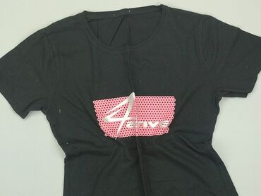 t shirty damskie do cwiczen: T-shirt, S (EU 36), condition - Very good