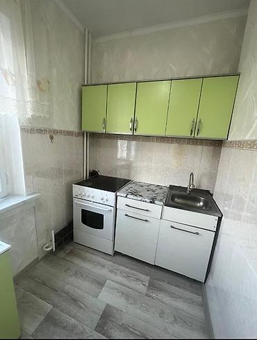 продается квартира однокомнатная: 1 комната, 35 м², 105 серия, 4 этаж, Требуется ремонт — 4