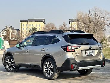 Subaru: Subaru Outback: 2020 г., 2.5 л, Вариатор, Бензин, Универсал — 4