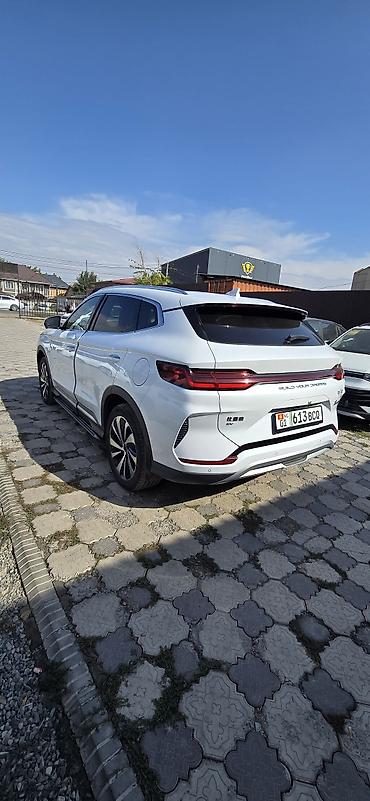 byd кыргызстан: BYD Song Plus: 2024 г. — 3