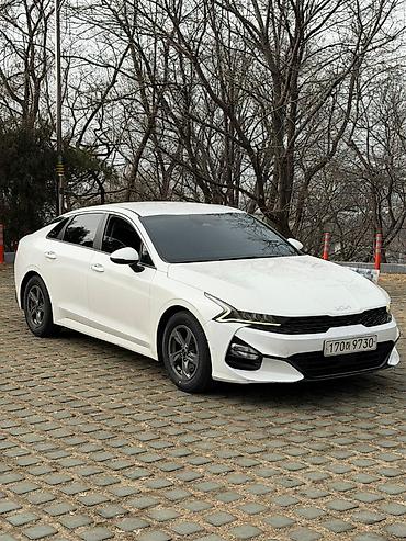 Kia: Kia K5: 2021 г., 2 л, Автомат, Газ, Седан — 6