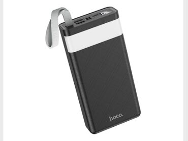 аккумулятор на телефон: Внешний аккумулятор Hoco j73 30000 м/ампер