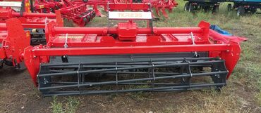 Dərman səpən aparatlar: Torpaq frezi (235-lik, tarli tip, mərdanəli) İşləmə eni	2350 mm (235