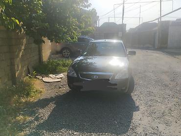 vaz kapot: VAZ (LADA) Priora: 1.6 l | Sedan — 2