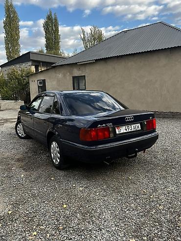 audi 2 8: Audi 100: 1992 г., 2 л, Механика, Бензин, Седан — 2