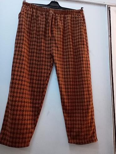 Qadın/Unisex isti şalvarlar – payız/qış mövsümü üçün 0507680071 - — 4