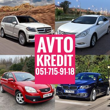 репетитор по алгебре 6 класс: Avto Kredit xidmeti. Avtomobil Girovu. Deyerinden ve novunden asili