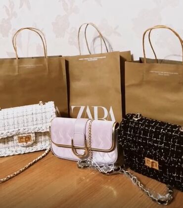 сумка доставки: Сумки ZARA 
birkin