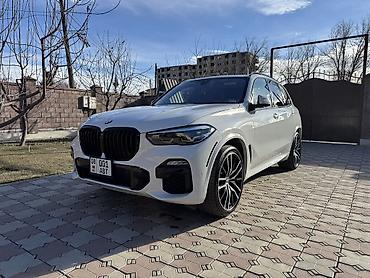 BMW: BMW X5: 2018 г., 3 л, Автомат, Бензин, Кроссовер — 6