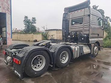 Тягачи: Тягач, Howo, 2023 г., Без прицепа — 3