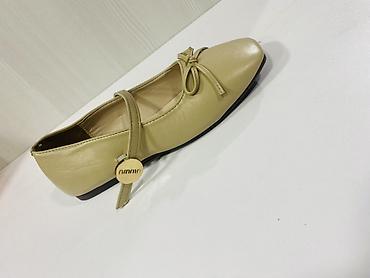 Baletkalar: Qadın baletkaları – klassik Mary Jane üslubu - Model: kvadrat — 1