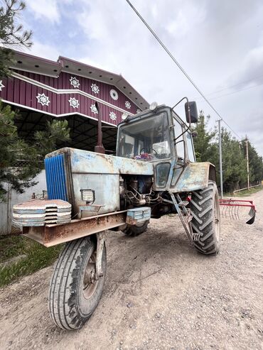 Traktorlar: Traktor Belarus (MTZ) t90