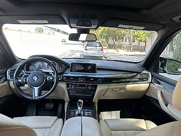 BMW: BMW X5: 2016 г., 3 л, Типтроник, Бензин, Кроссовер — 9