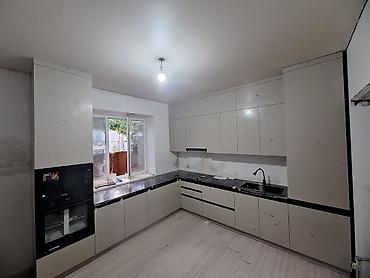silver kitchen: Кухонный набор на заказ, ЛДСП, До 7 дней, Бесплатная доставка, Дизайн, проект — 3