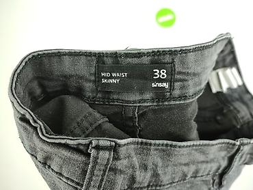 levis jeans 152: Sinsay, Jeansy damskie, rozmiar M — 4