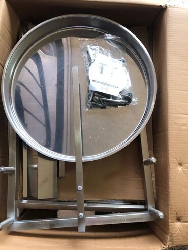 Dönər aparatları: Elektrik, 1 gözlü, Toster ilə — 12