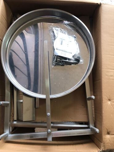 Dönər aparatları: Elektrik, Remta, 3 gözlü, Nağd ödəniş — 10