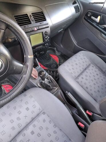 Οχήματα: Seat Ibiza: 1.4 l. | 2000 έ. | 100000 km. Χάτσμπακ
