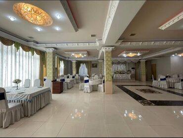 Digər kommersiya daşınmaz əmlakı: Yasamal rayonu ərazisində ümumi sahəsi 2400 kvm 3 mərtəbəli şadlıq — 10