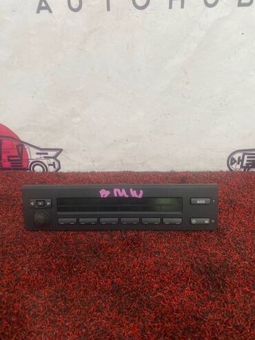 ABS: Аудиосистема Bmw 5-Series Левый Руль E39 M52B28TU 2001 (б/у) бмв 5