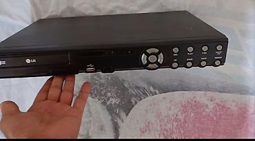 dvr 8 port: LG DVR videomüşahidə qeydiyyatçısı Xüsusiyyətlər: - 8 kanallı BNC — 5
